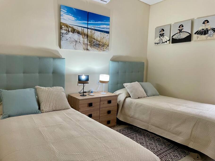 Apartamento Cordoban Torre Екстер'єр фото